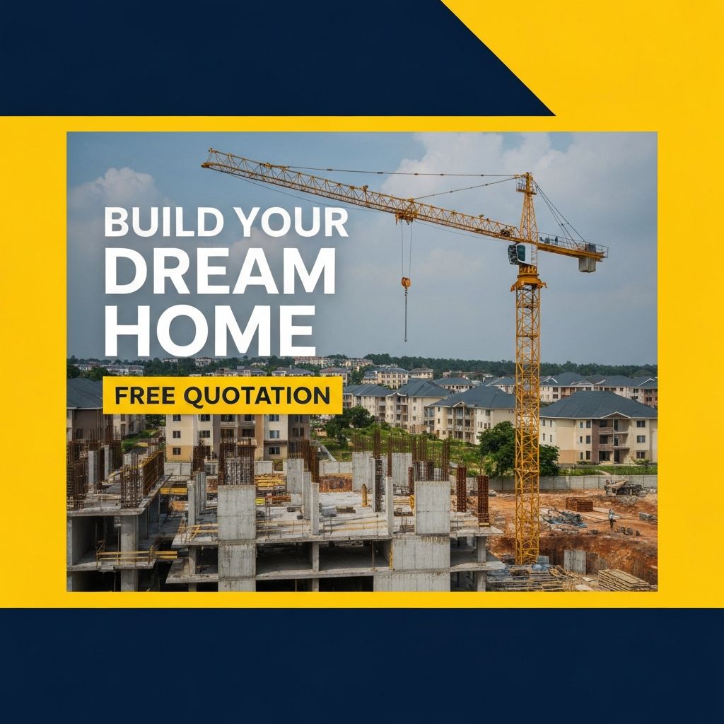 Build Your Dream Home