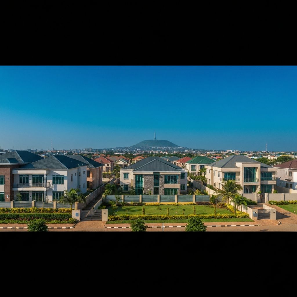 Nigerian luxury property 2