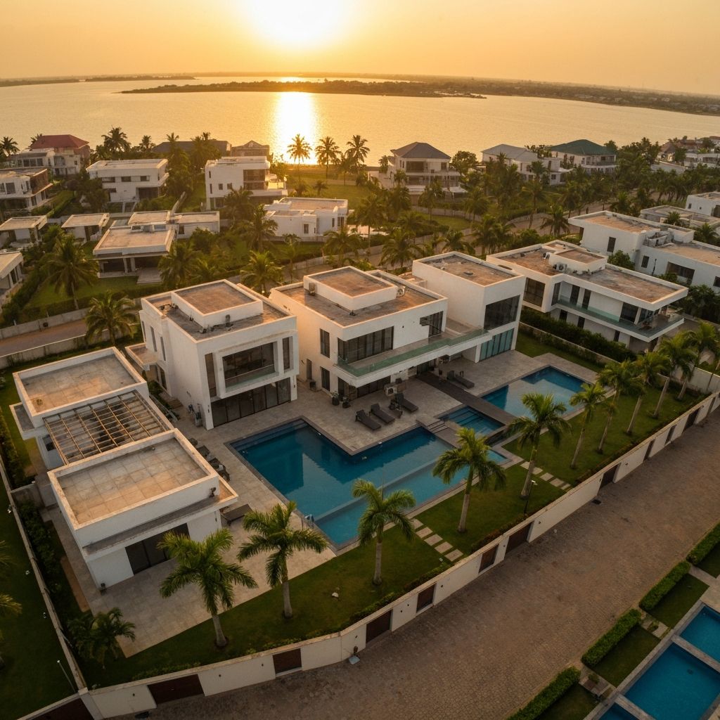 Nigerian luxury property 1