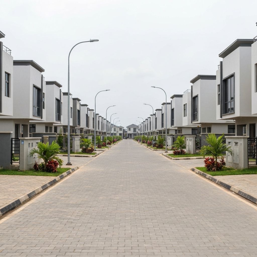 Nigerian luxury property 5